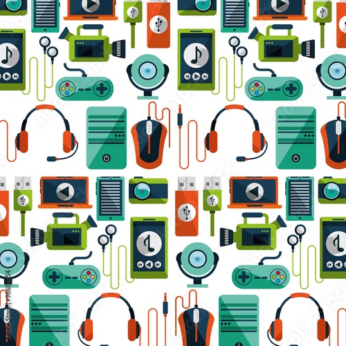 gadgets technology design