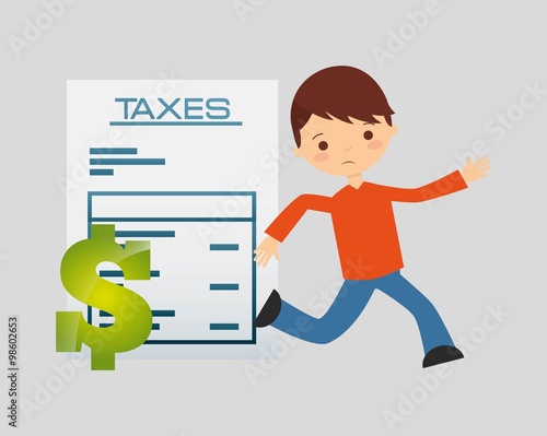 tax day design