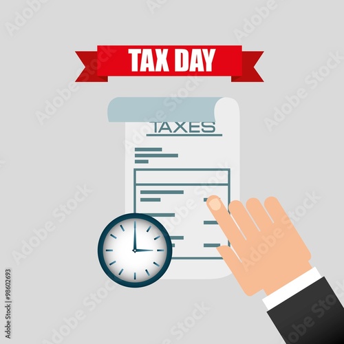 tax day design