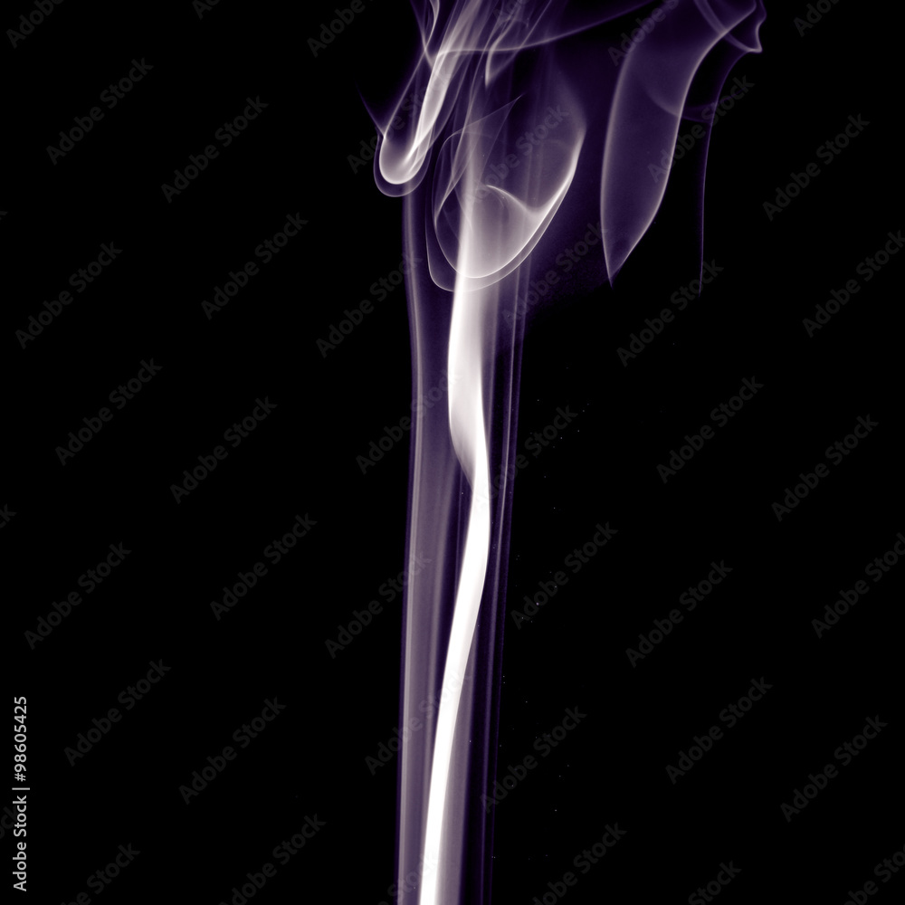 Obraz premium abstract background smoke curves and wave