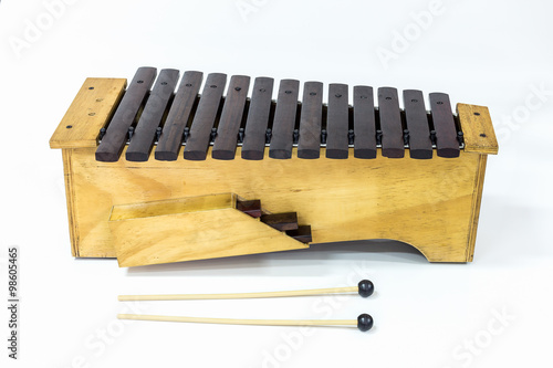 The xylophone