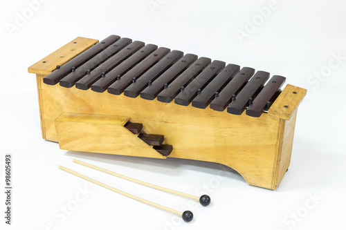 The xylophone