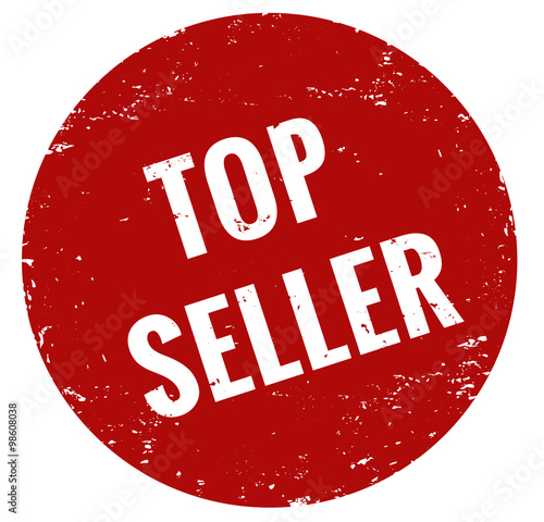 Top Seller Stempel rot