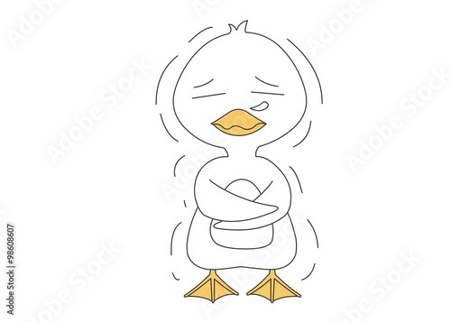 cooltree1512_동물캐릭터_오리