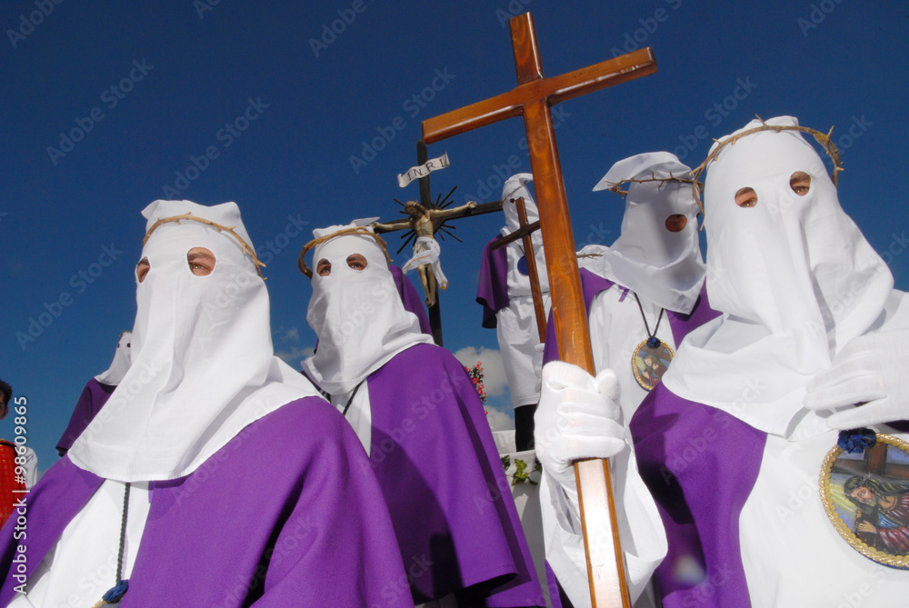 Fototapeta premium settimana santa