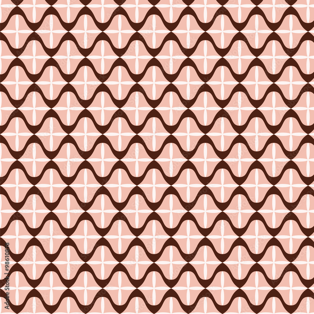 Abstract geometric pattern ornament. Vector Abstract geometric pattern ornament. Vector