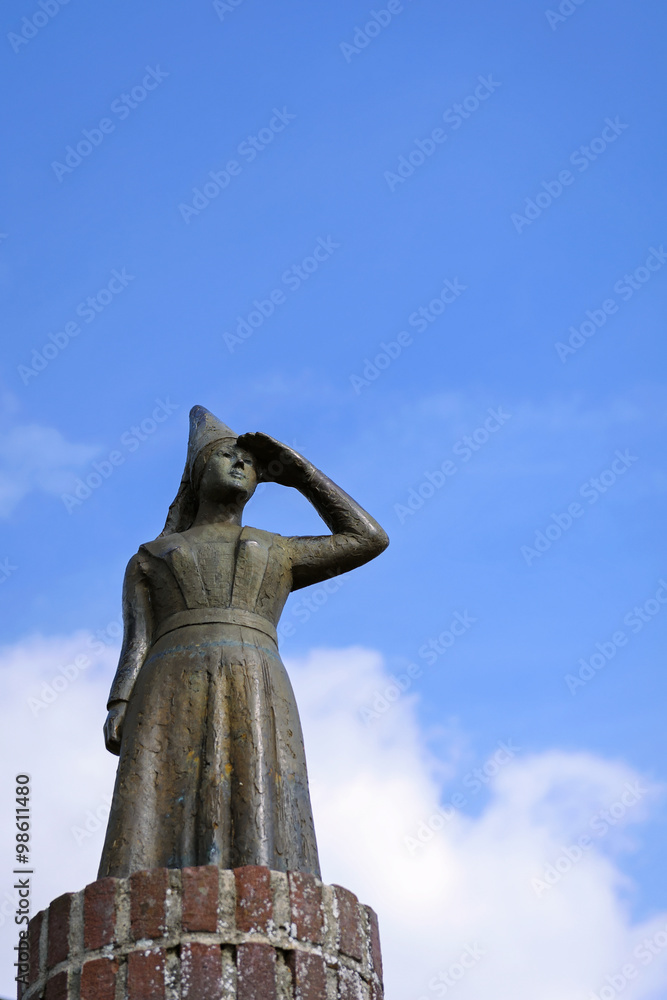 Fototapeta premium Monument 