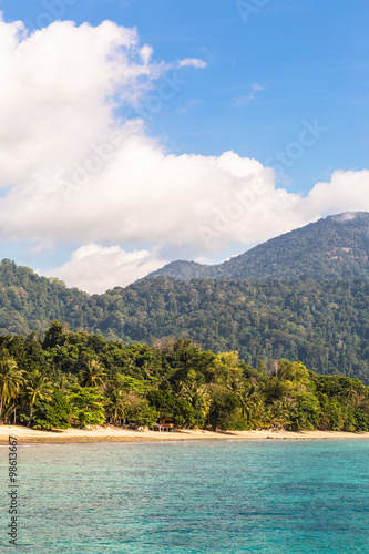 Tioman island © jakartatravel