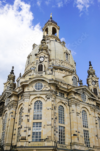 Dresden evangelisch-lutherische Frauenkirche
