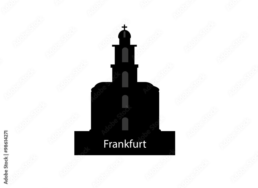 Paulskirche, Frankfurt am Main, Germany