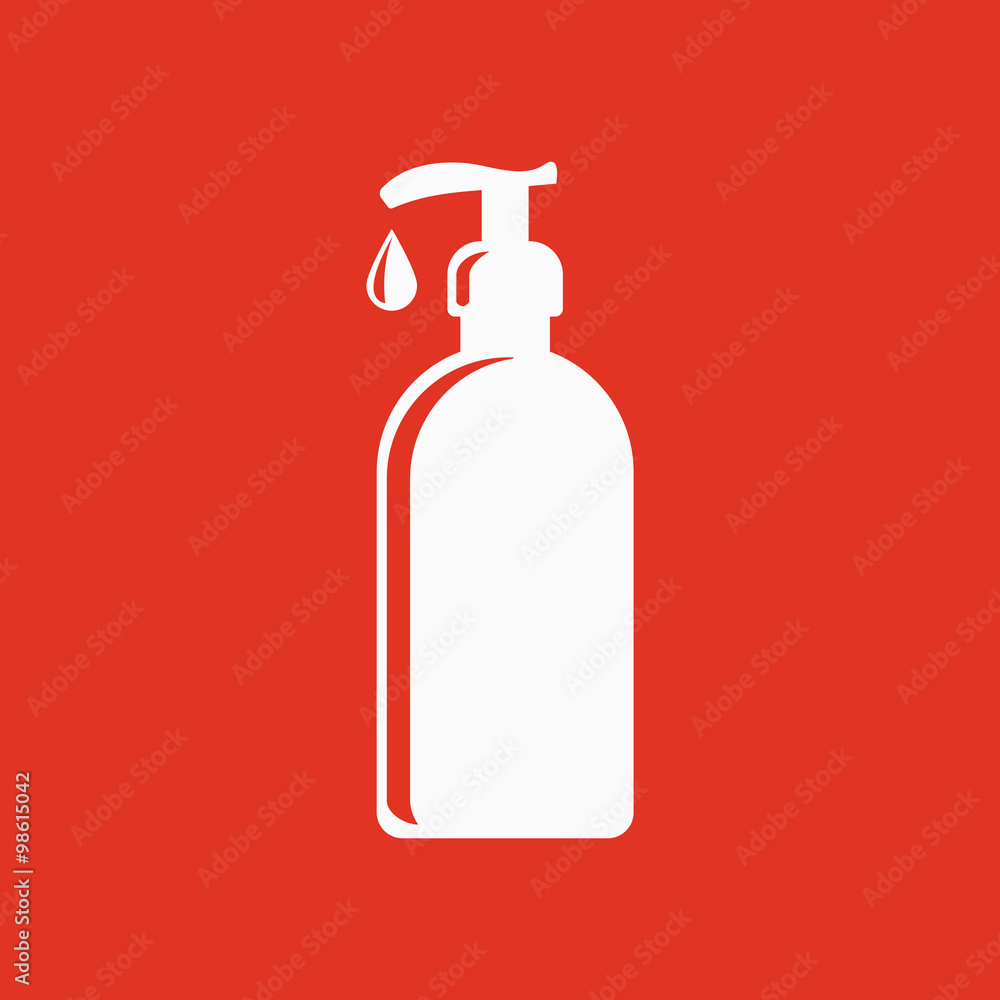 The Liquid Soap, Lotion, Cream, Shampoo icon The Liquid Soap, Lotion, Cream, Shampoo icon