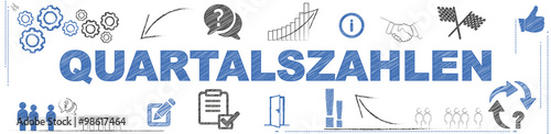 Quartalszahlen