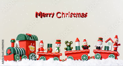 Wallpaper Mural The Merry Christmas & A Happy New Year Festival. Torontodigital.ca