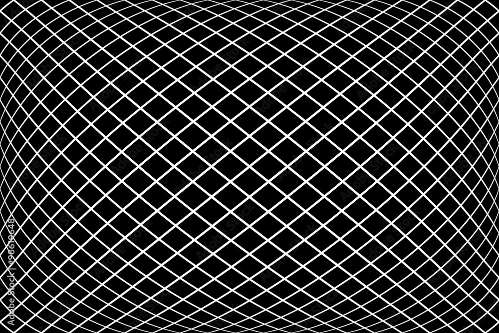 Diamonds pattern. 3D geometric latticed texture. Diamonds pattern. 3D geometric latticed texture.