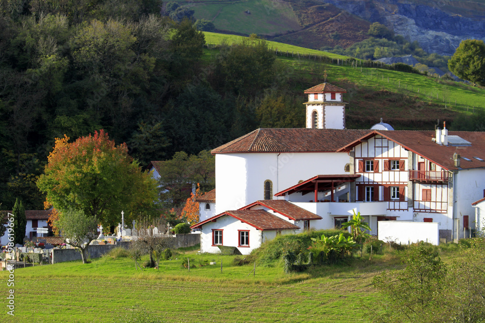 Souraïde au Pays Basque