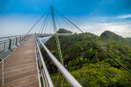 Langkawi - Inselparadis der Adler im Regenwald