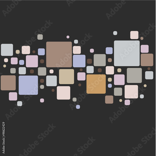 fond abstrait