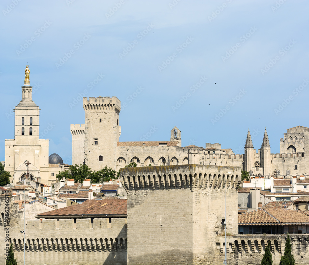 Avignon (Provence, France) Avignon (Provence, France)