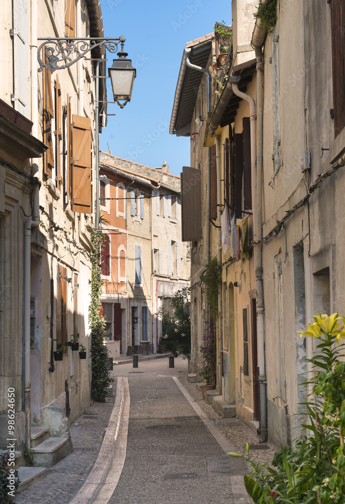 Fototapeta premium Arles (Provence, France)