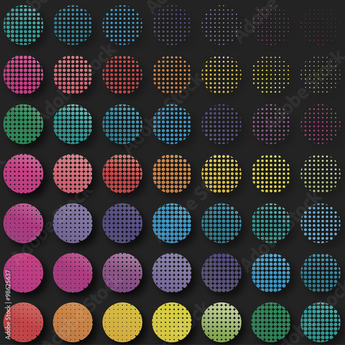 fond abstrait
