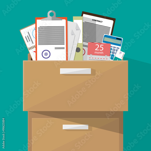 Falt Office furniture