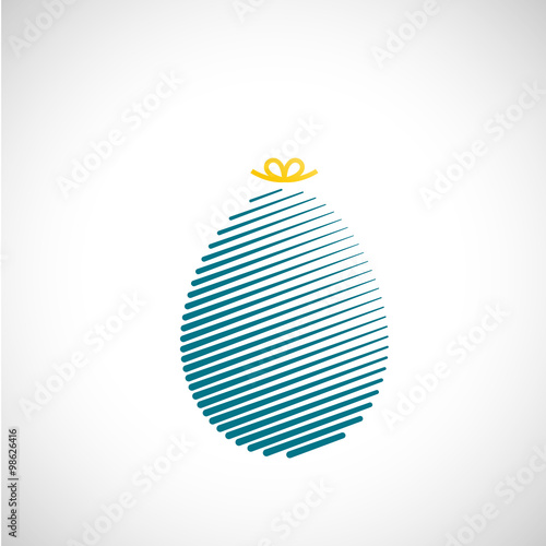 oeuf de pâques