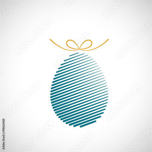 oeuf de pâques