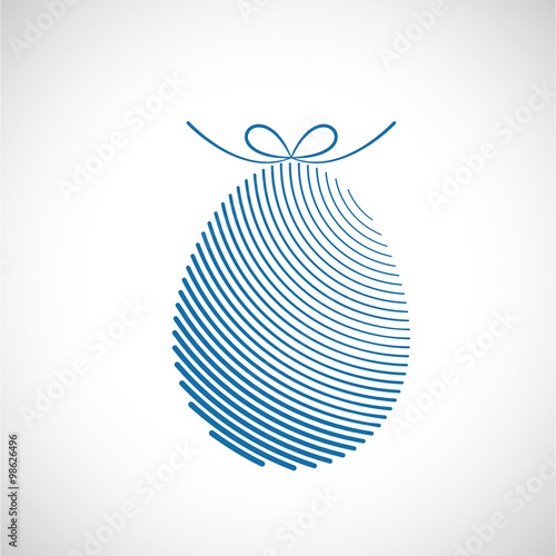 oeuf de pâques