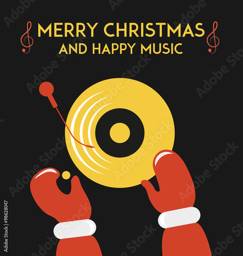 DJ Santa Claus