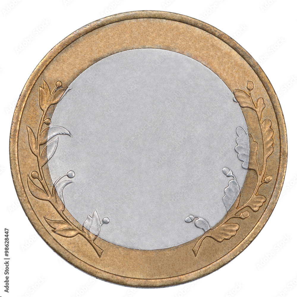 russian rubles coin russian rubles coin