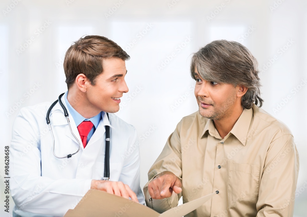 Fototapeta premium Doctor.