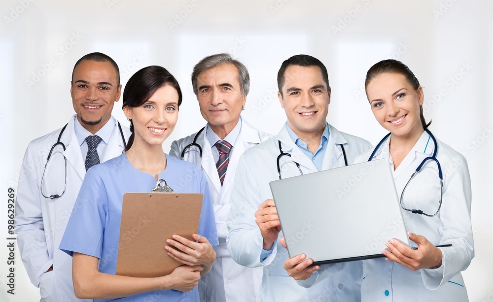 Fototapeta premium Doctor.