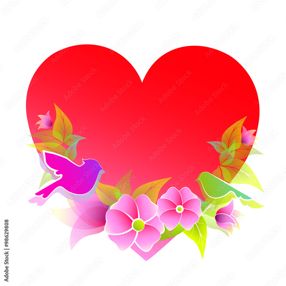 love hearts, love hearts,