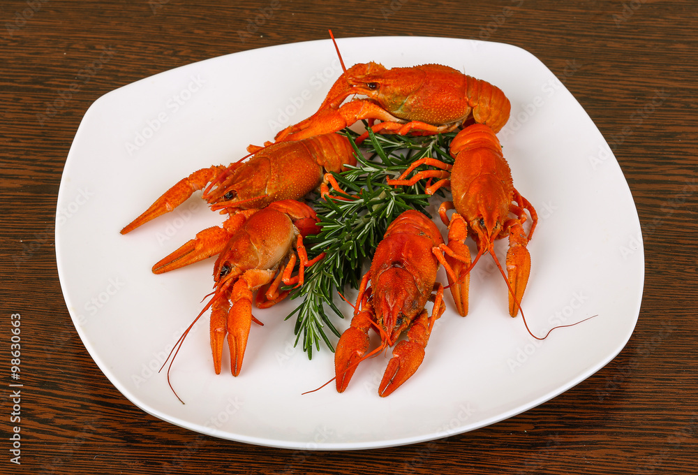 Crayfish Crayfish