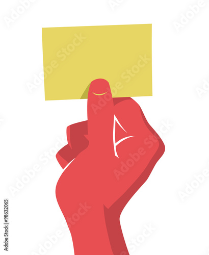 Post-it task promemoria