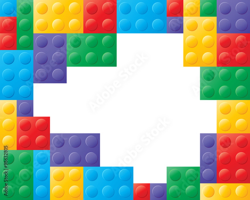 colorful blocks