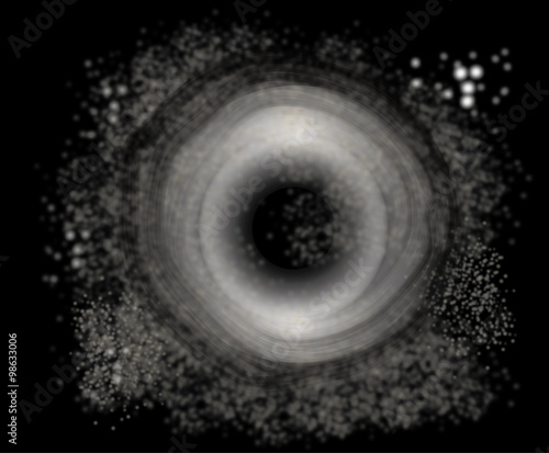 trou noir