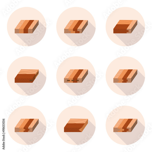 methods of fastening wood products