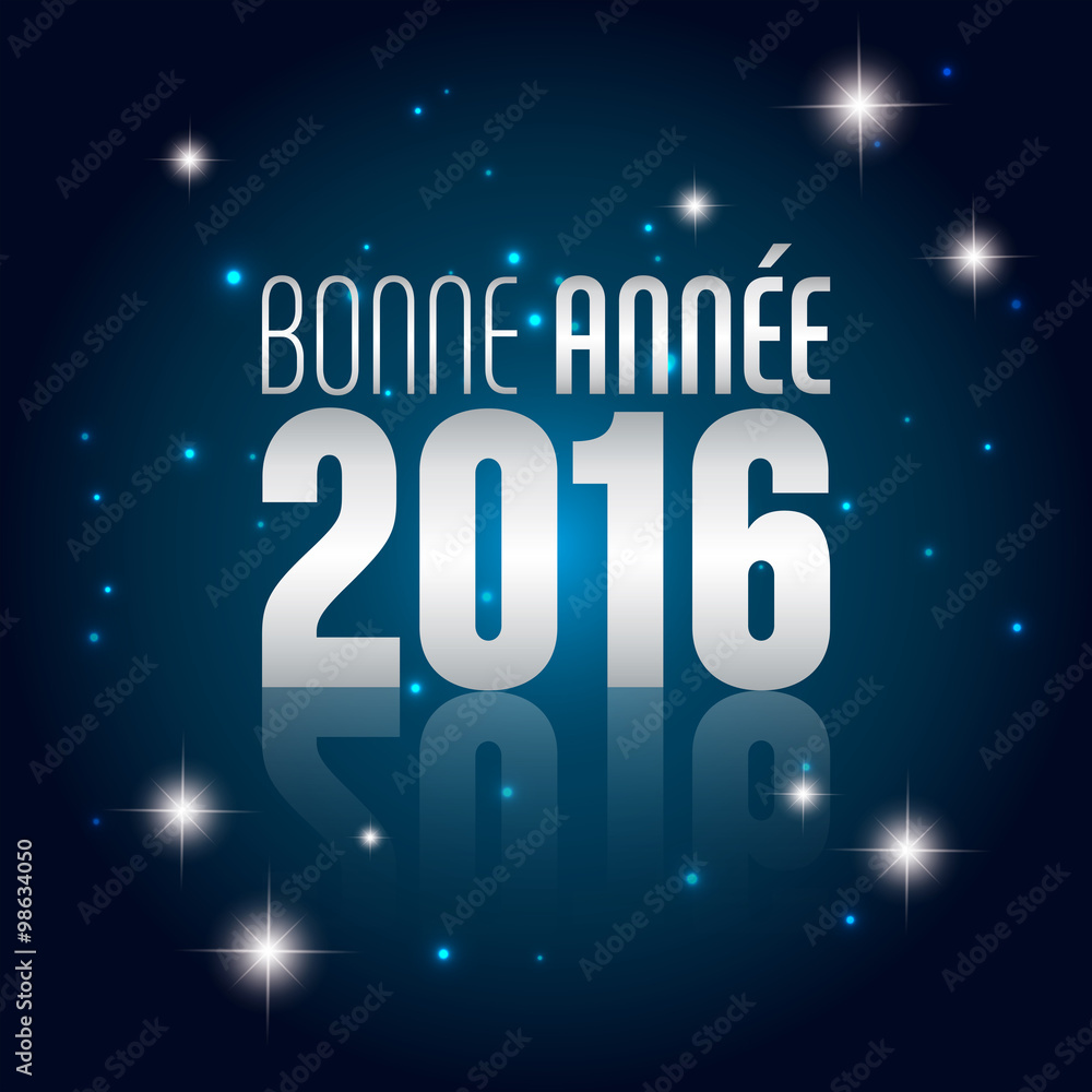 Carte de vœux 2016 Carte de vœux 2016
