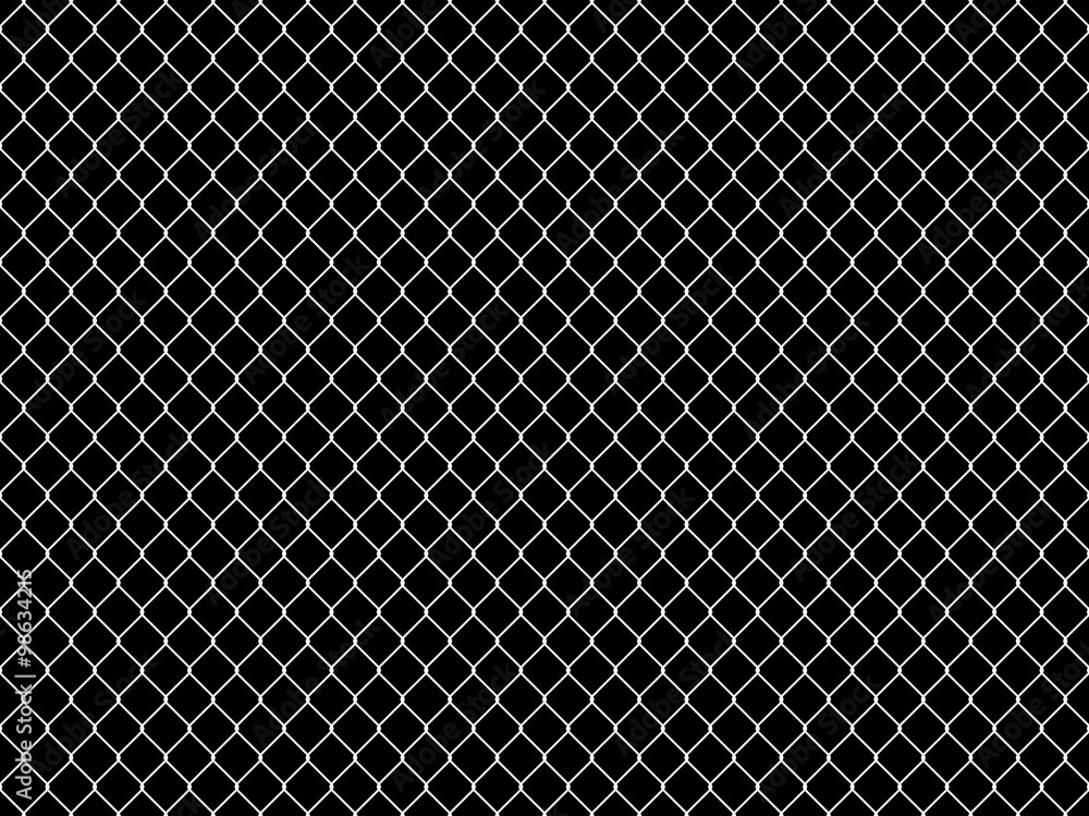 Seamless Tileable Chain Link Fence Alpha/Selection Mask Seamless Tileable Chain Link Fence Alpha/Selection Mask