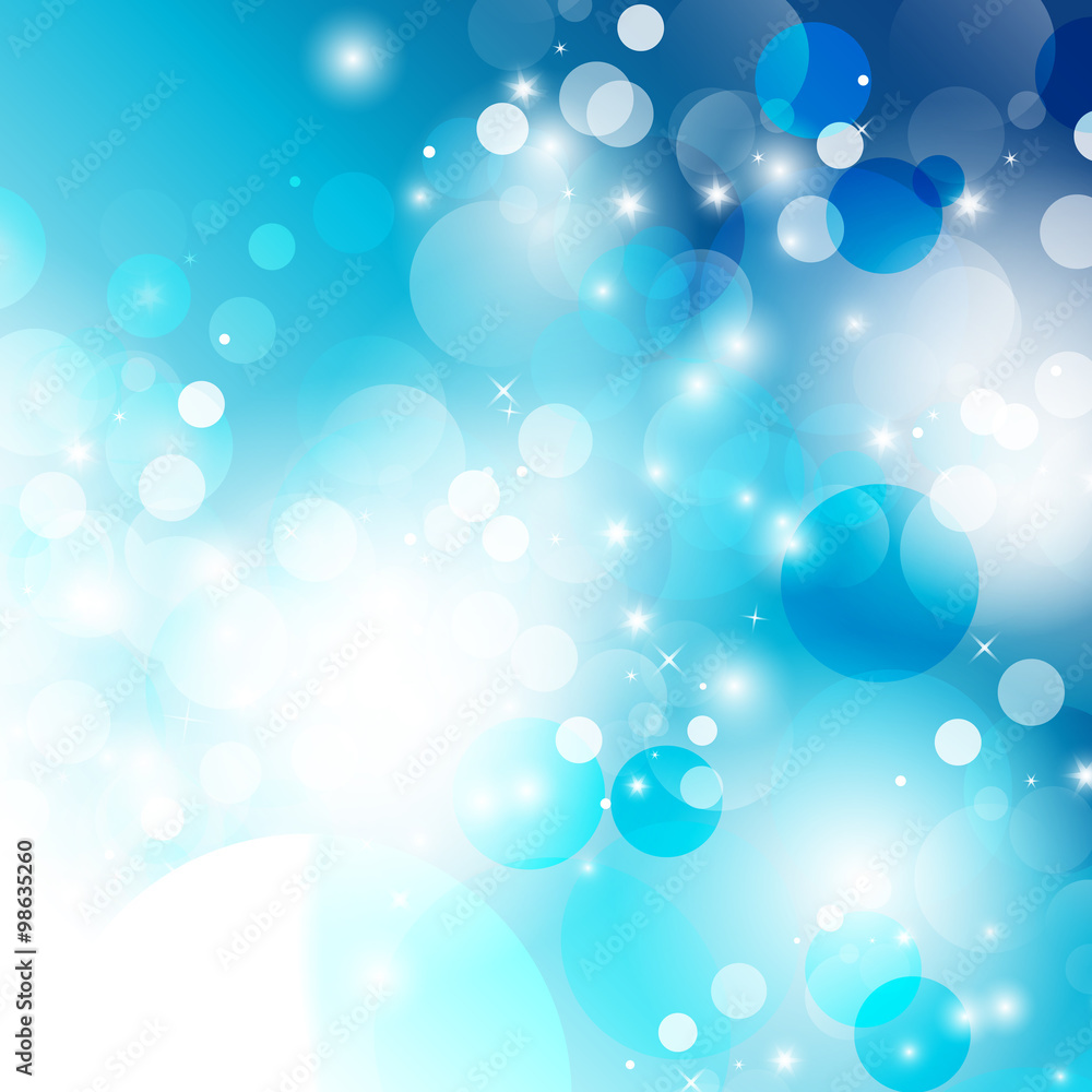Christmas Background - Vector Illustration Christmas Background - Vector Illustration
