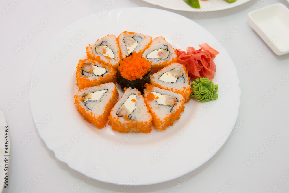 Sushi Seafood