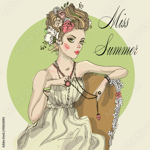 lady Flora