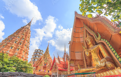 Wat Tham Suea temple Kanchanaburi Thailand