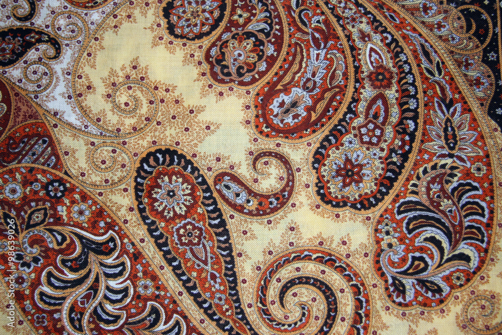Patterns / Russian patterns on shawl Patterns / Russian patterns on shawl