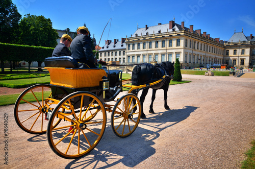 French carriage