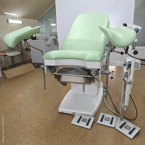Valokuva doctor's consulting room