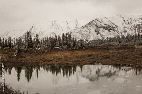 Icefield Parkway, Alberta, Canada