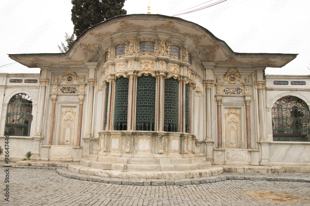 istanbul tarihi bina