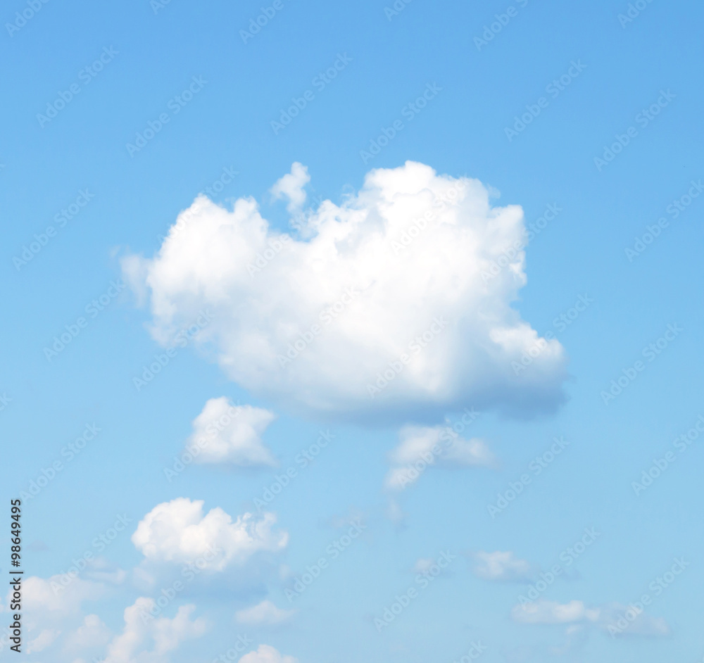 blue sky blue sky